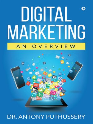 cover image of Digital Marketing